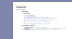 Desktop Screenshot of pictureinwords.com
